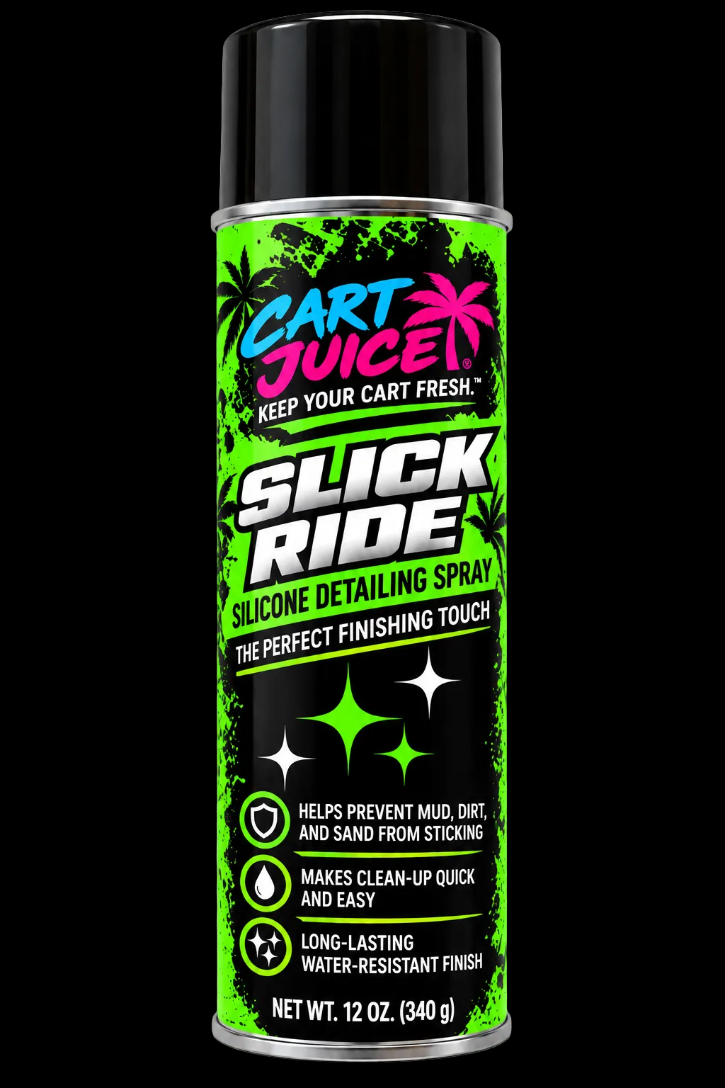 SLICK RIDE