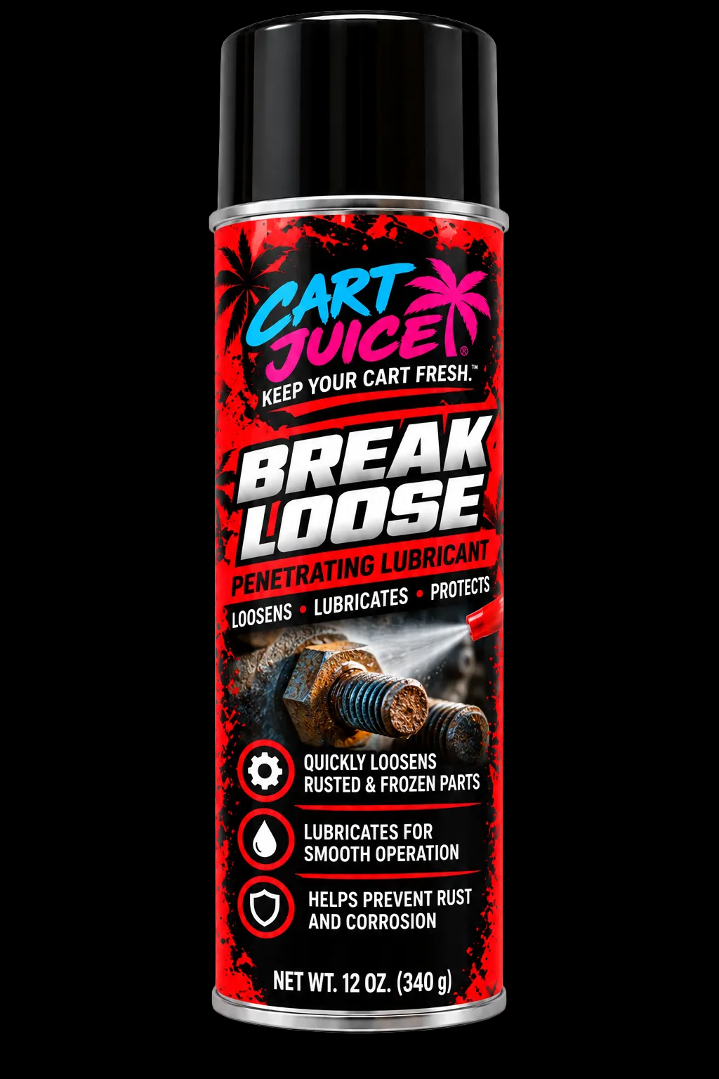 BREAK LOOSE