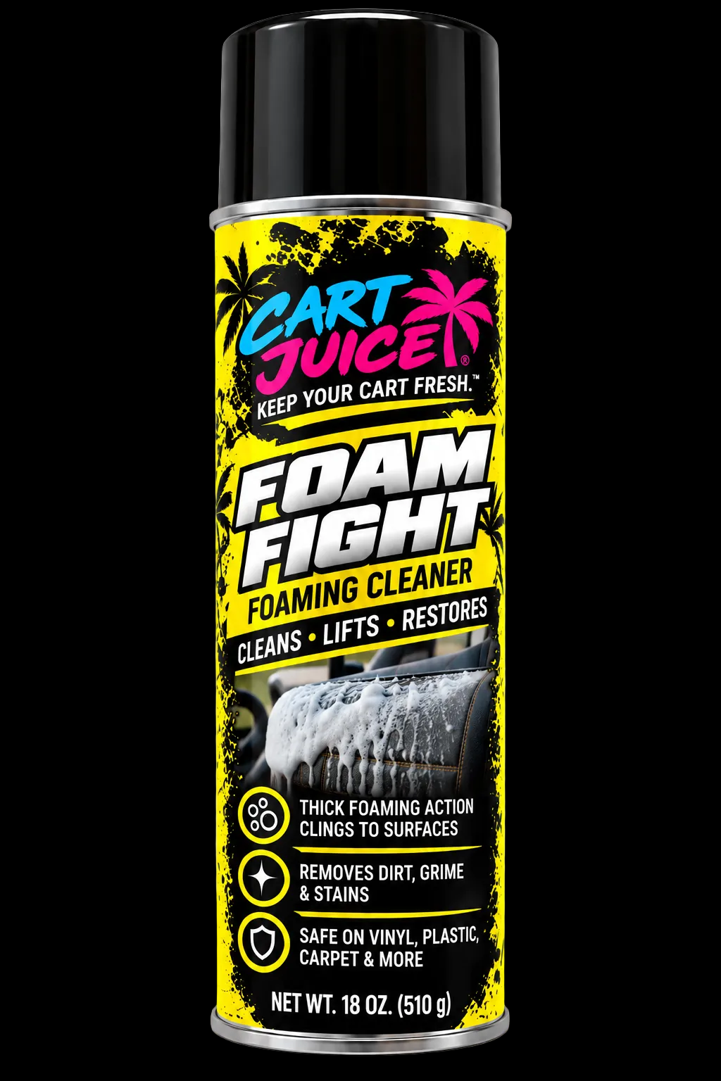FOAM FIGHT