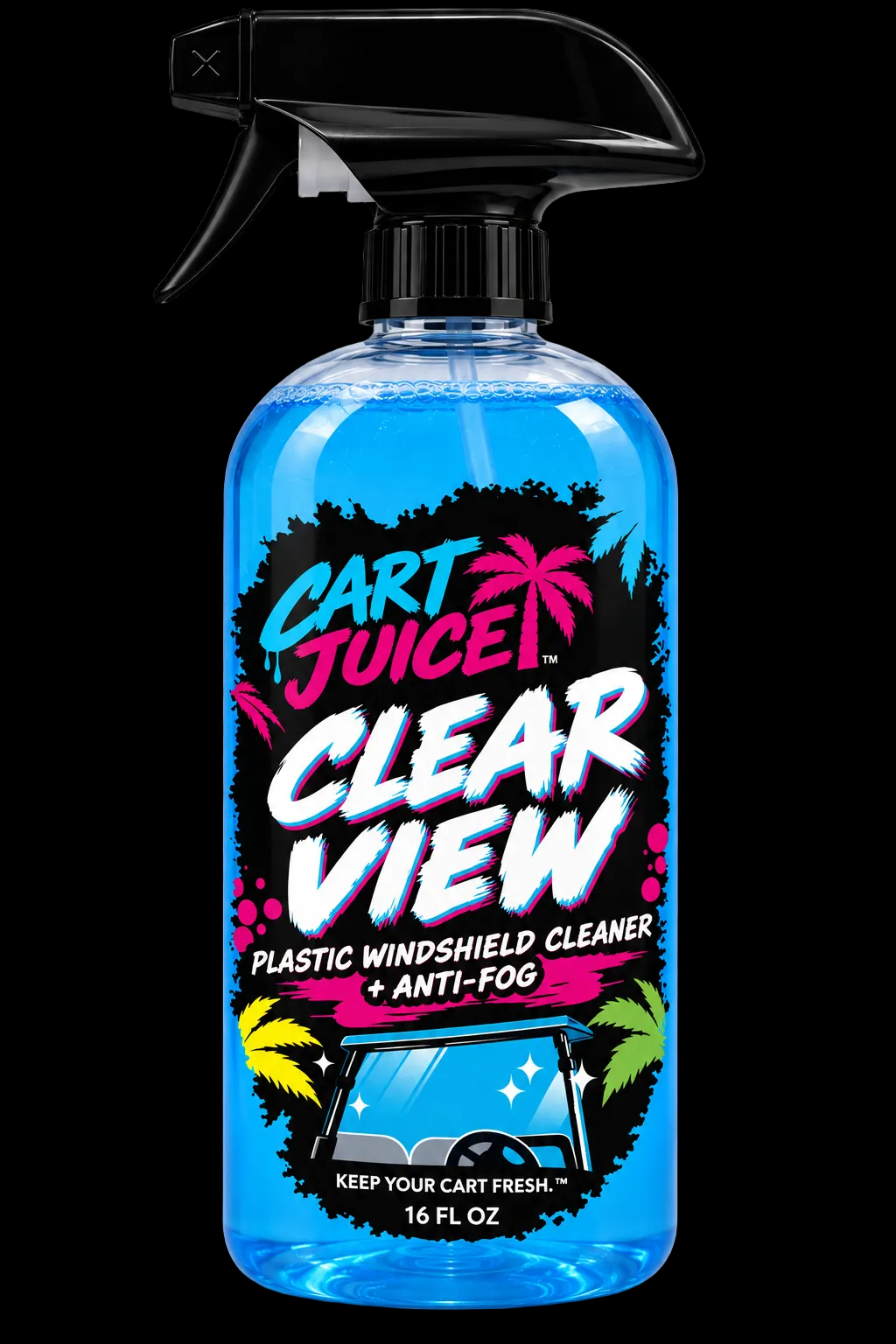 CLEAR VIEW