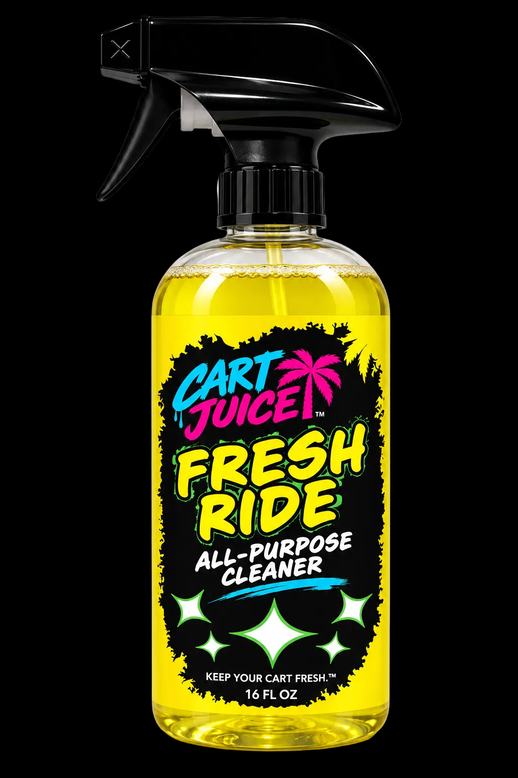 FRESH RIDE