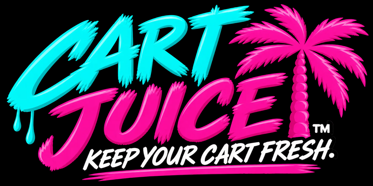Cart Juice - Keep Your Cart Fresh